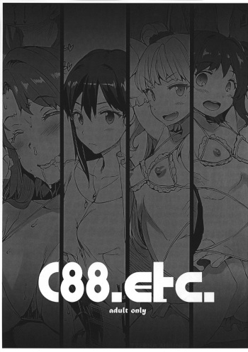 C88. etc. cover