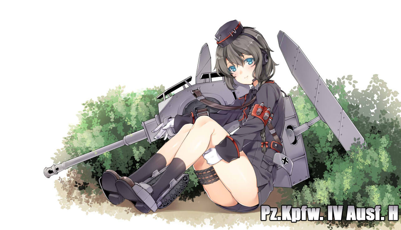 Panzer Waltz Art Collection page 3 full