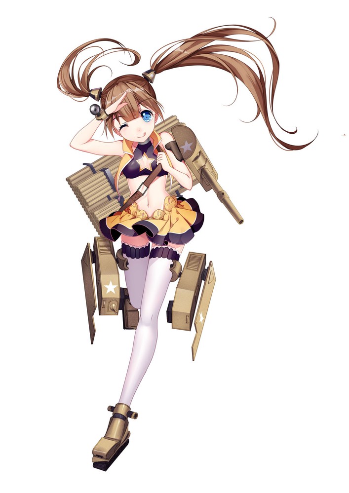 Panzer Waltz Art Collection page 6 full