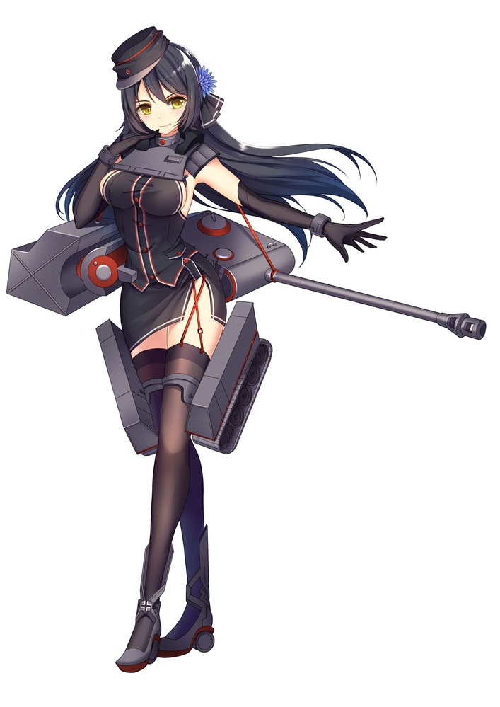 Panzer Waltz Art Collection page 8 full