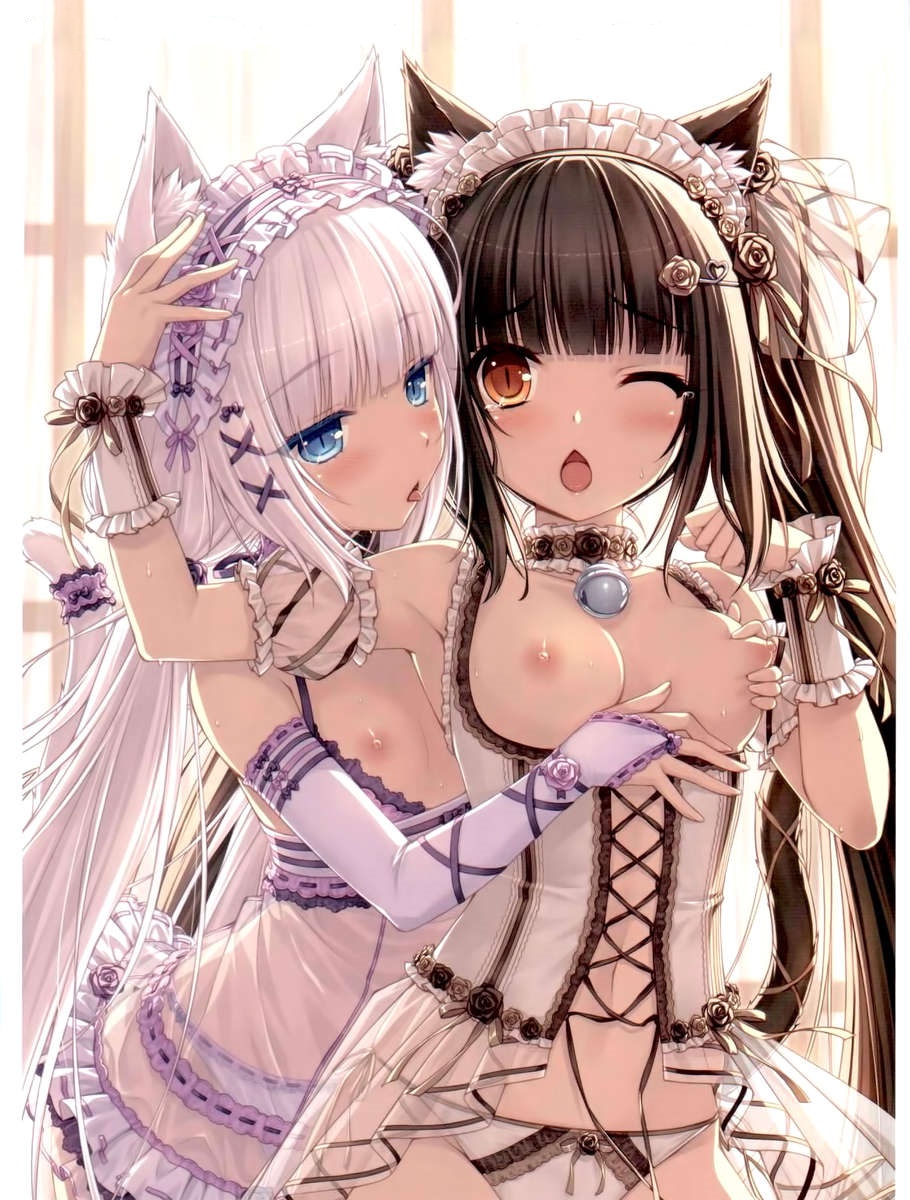 Neko Para 01 page 4 full