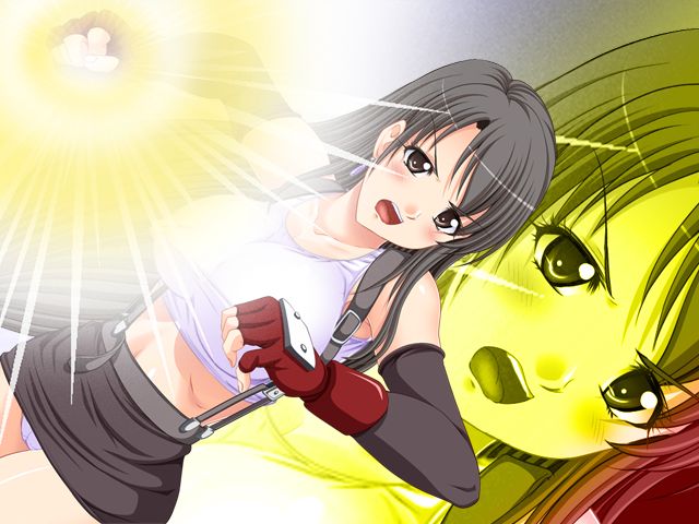 F4 -Fatal Fate, and a Final Fist- page 9 full