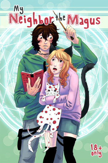 My Neighbor the Magus - Chapter 1 cover