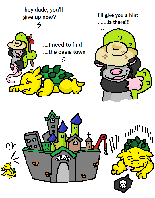 Tropical Cactus page 2 full