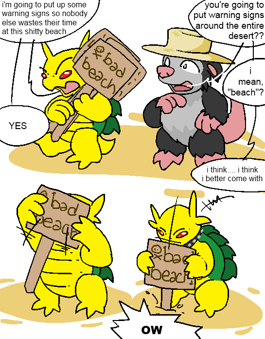 Tropical Cactus page 5 full