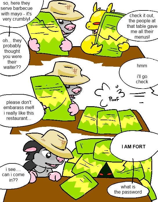 Tropical Cactus page 7 full