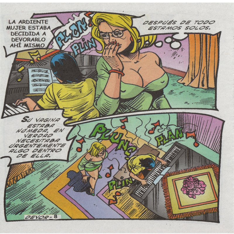 Devorame otra Vez 0242 page 10 full