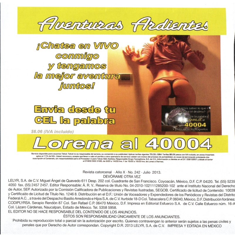 Devorame otra Vez 0242 page 2 full