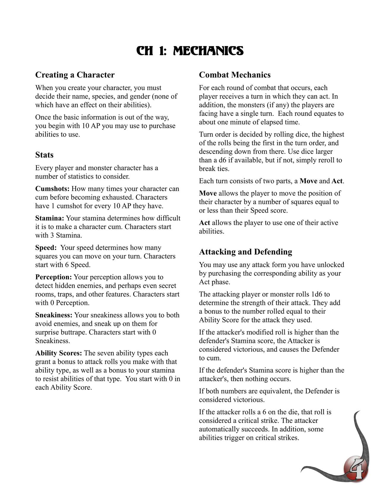 Lands of Luste by Gideon page 4 full