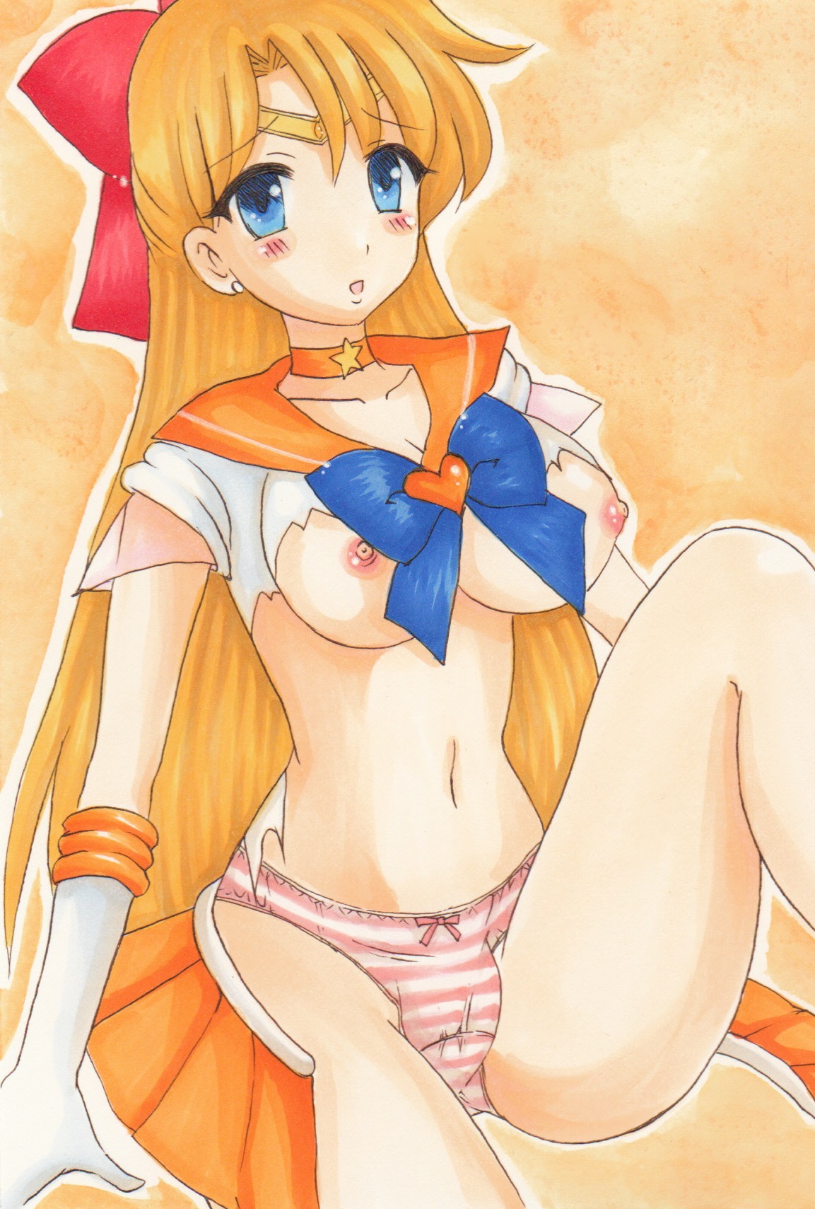Sailor Moon - Tegaki Illust-shuu 2 page 6 full
