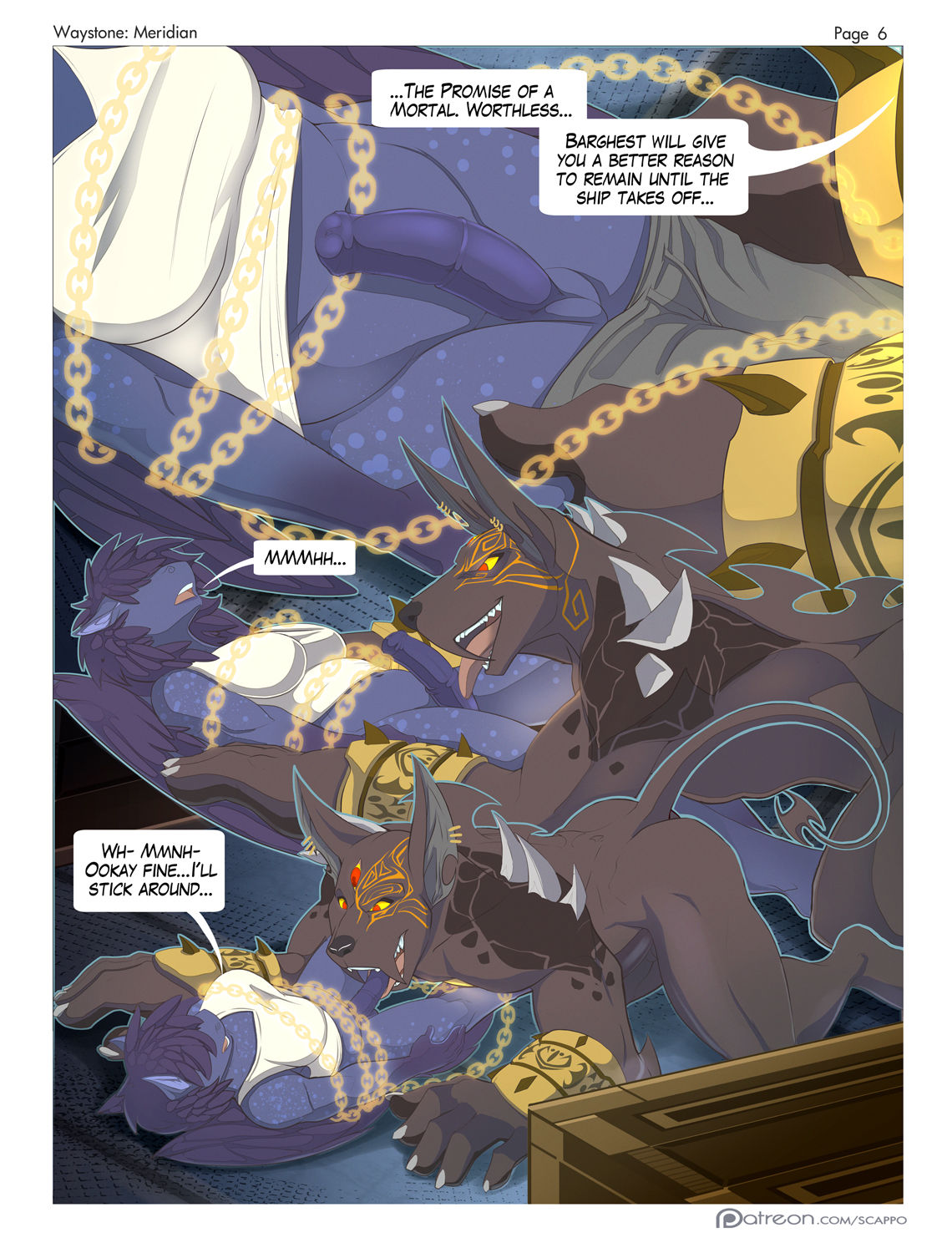 Waystone: Meridian page 6 full