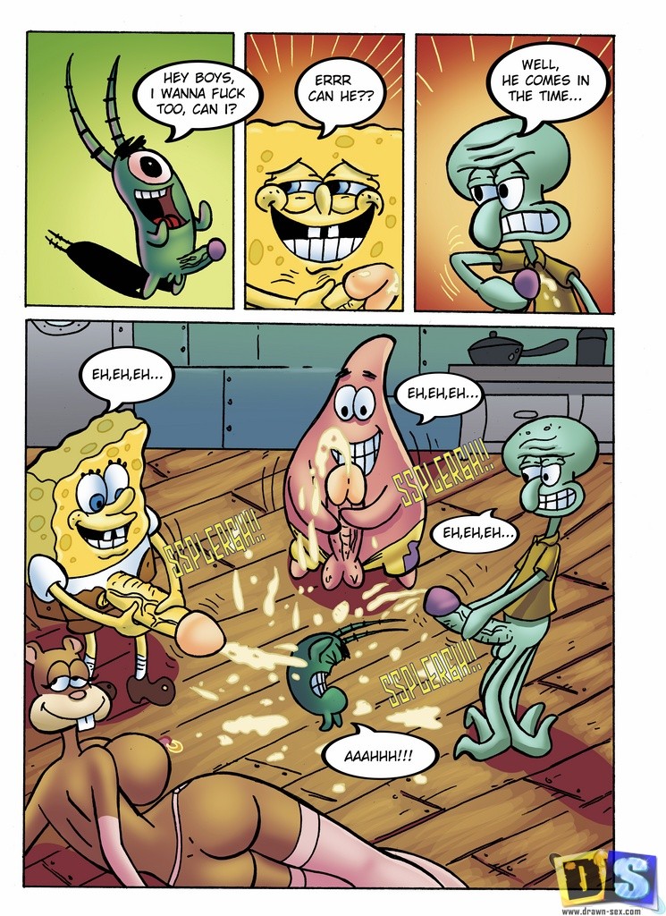 Fucking In The Kitchen page 10 full