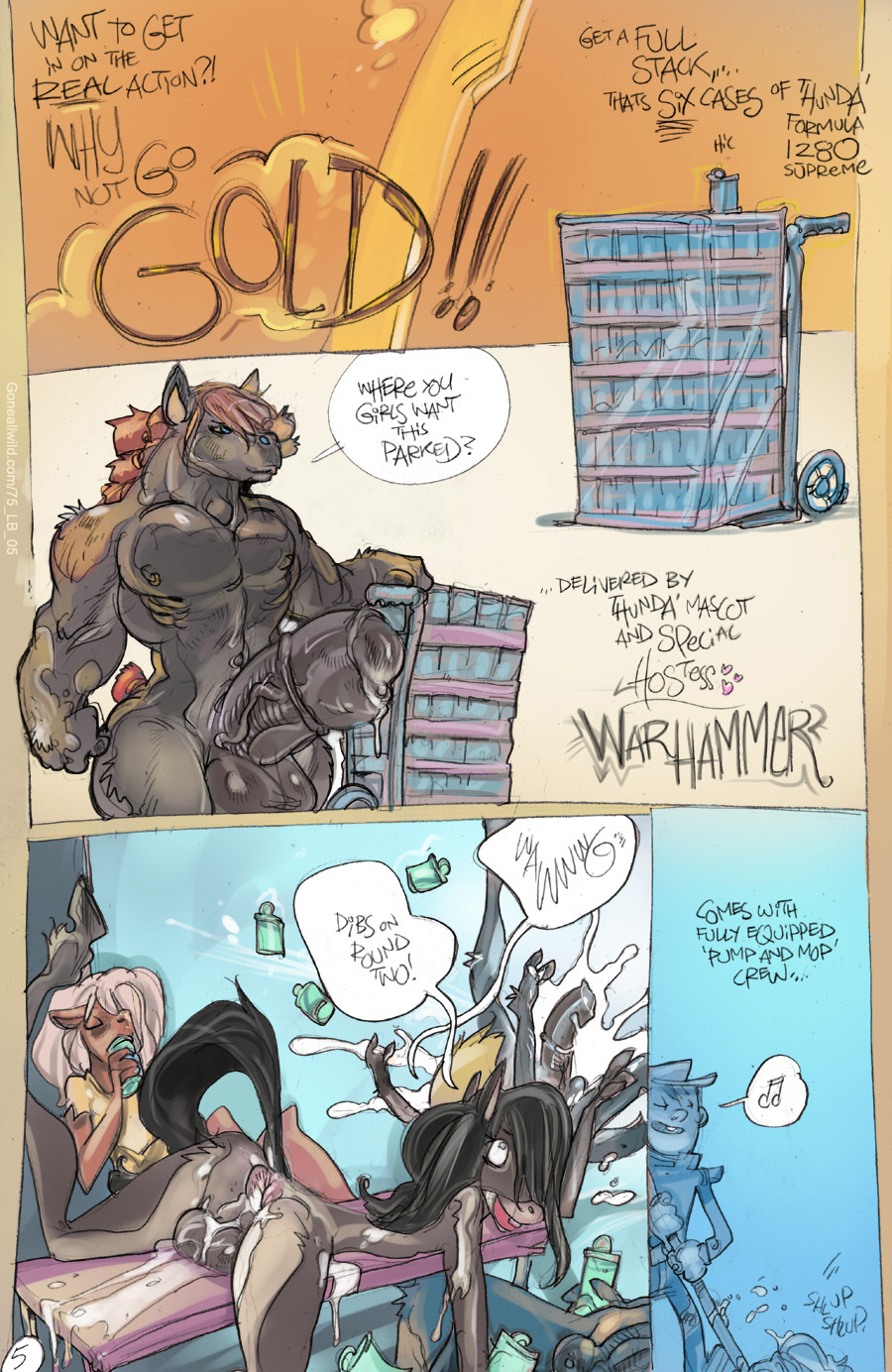 75 LB weakling page 5 full