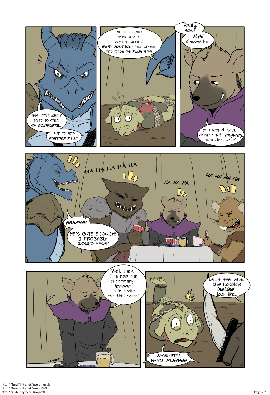 Thievery 2 page 2 full