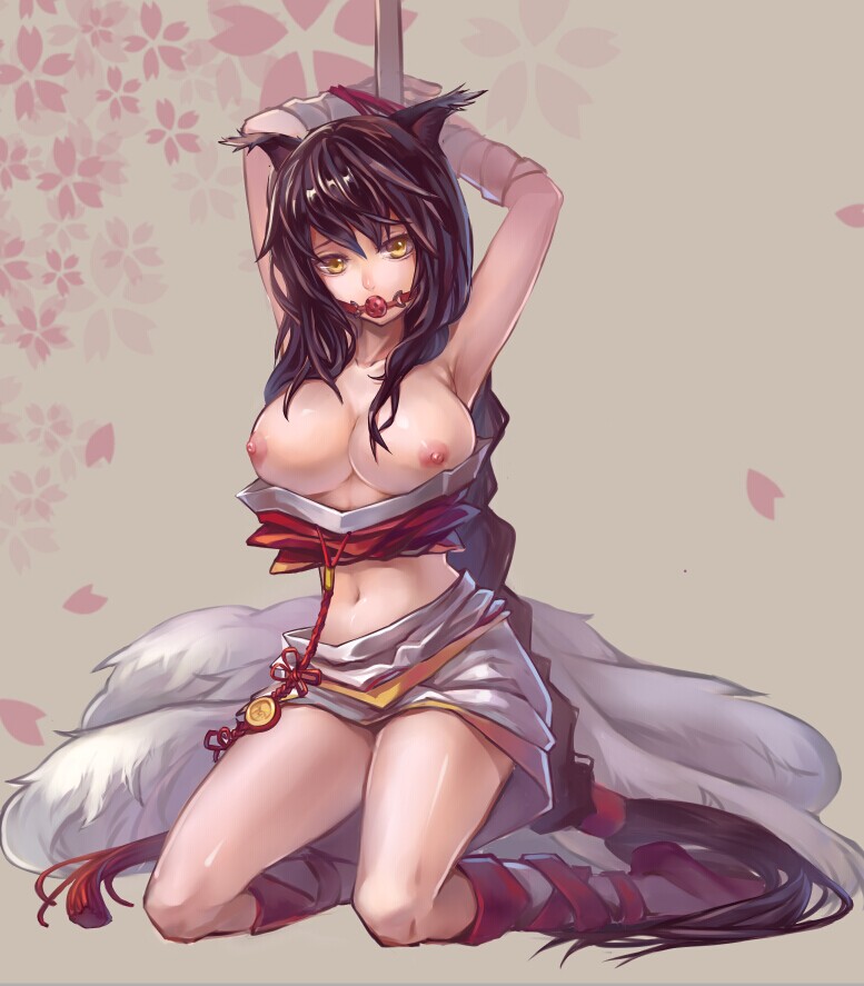 League of Legends - Ahri page 10 full