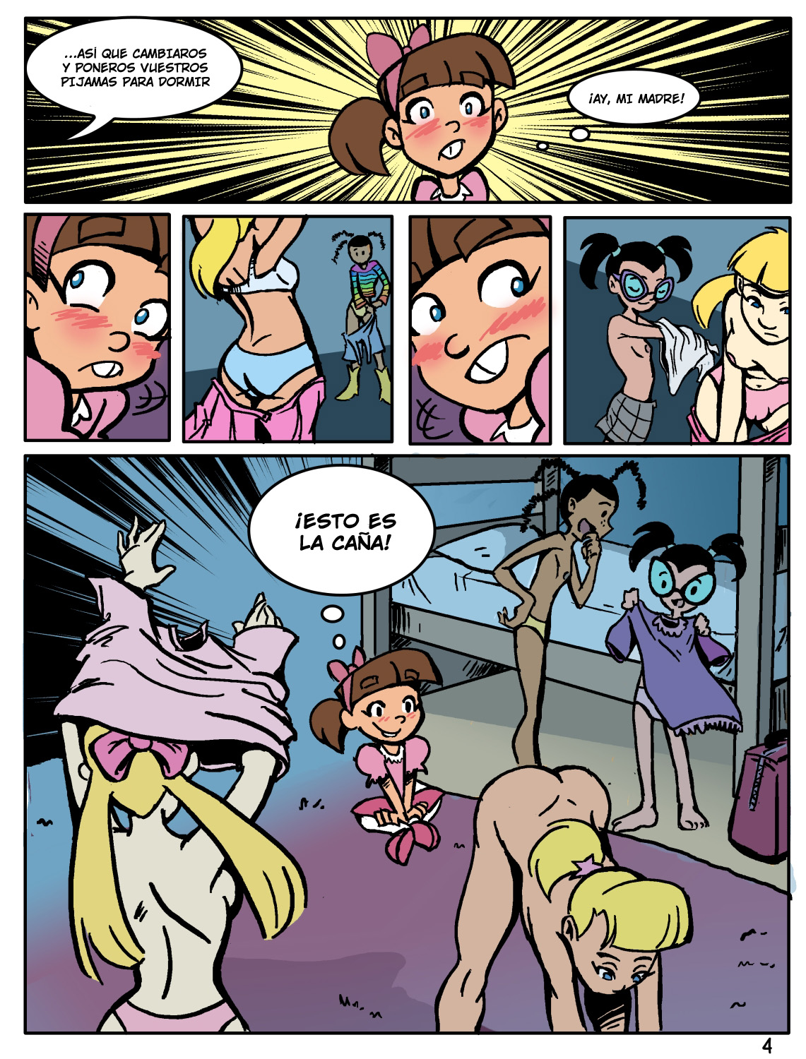 LKNOFansub page 5 full
