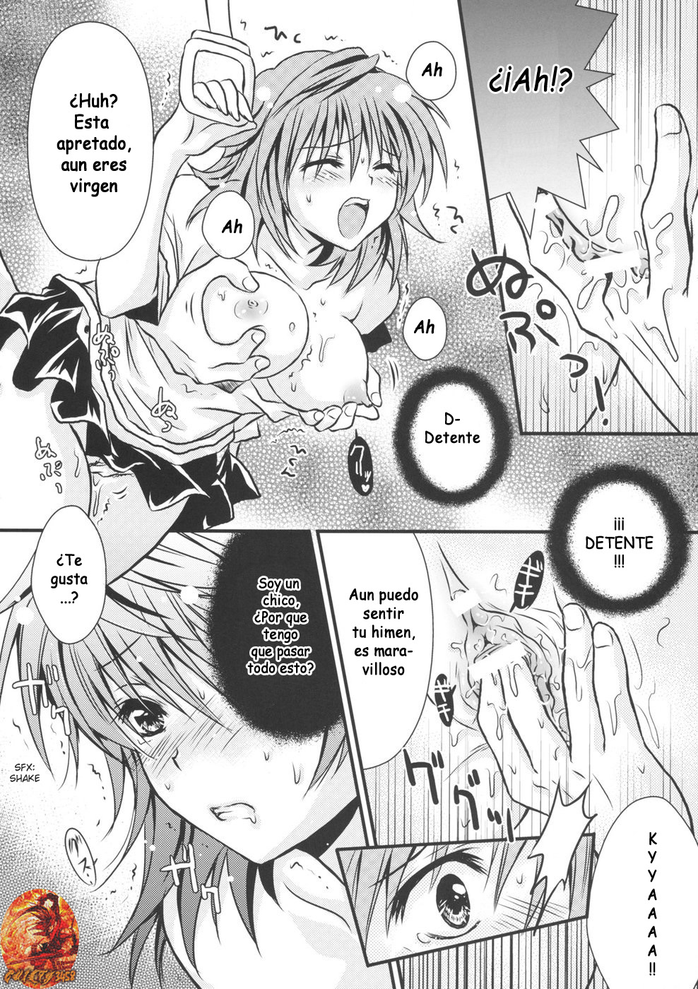 Lovery Summer Girls! page 10 full