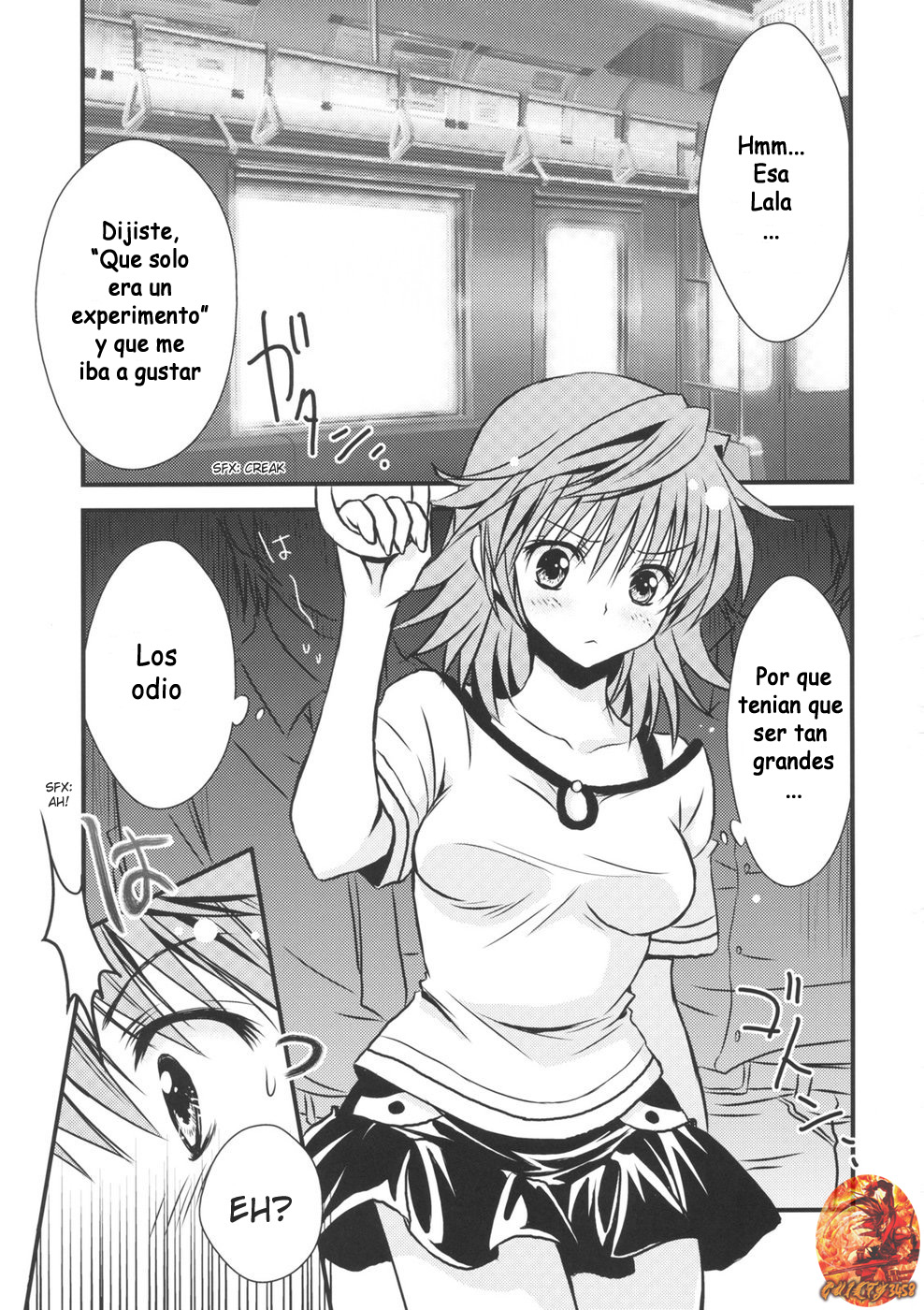 Lovery Summer Girls! page 5 full