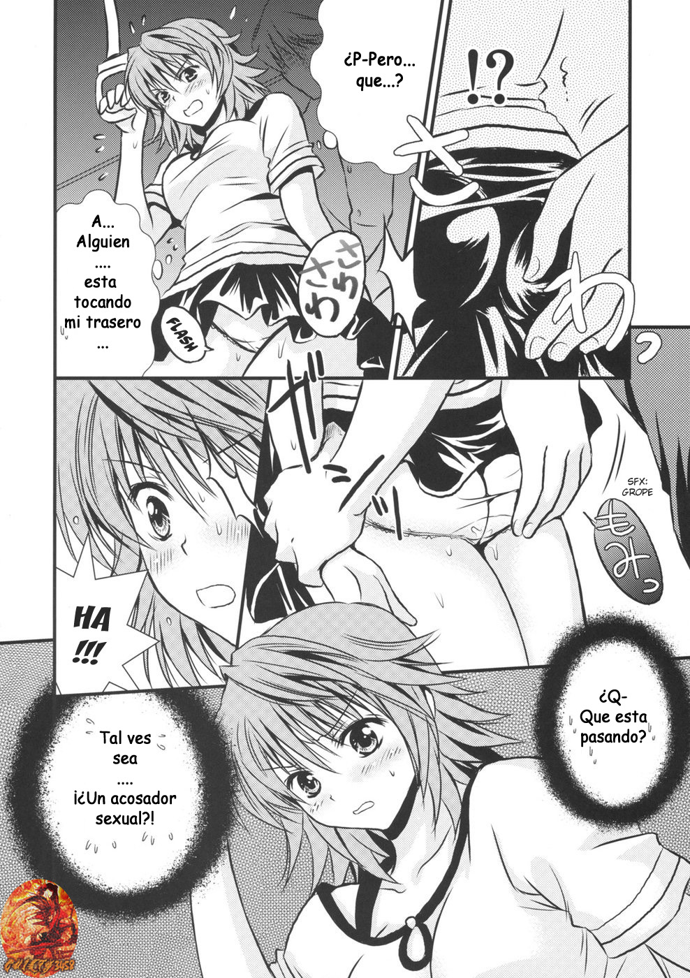 Lovery Summer Girls! page 6 full