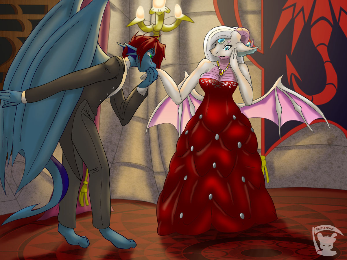 Artist - Scythemouse page 9 full