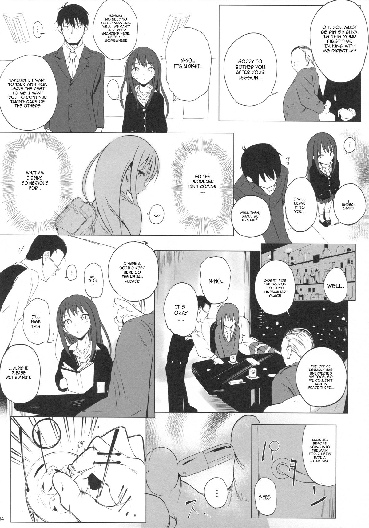 Cinderella Capsule page 3 full