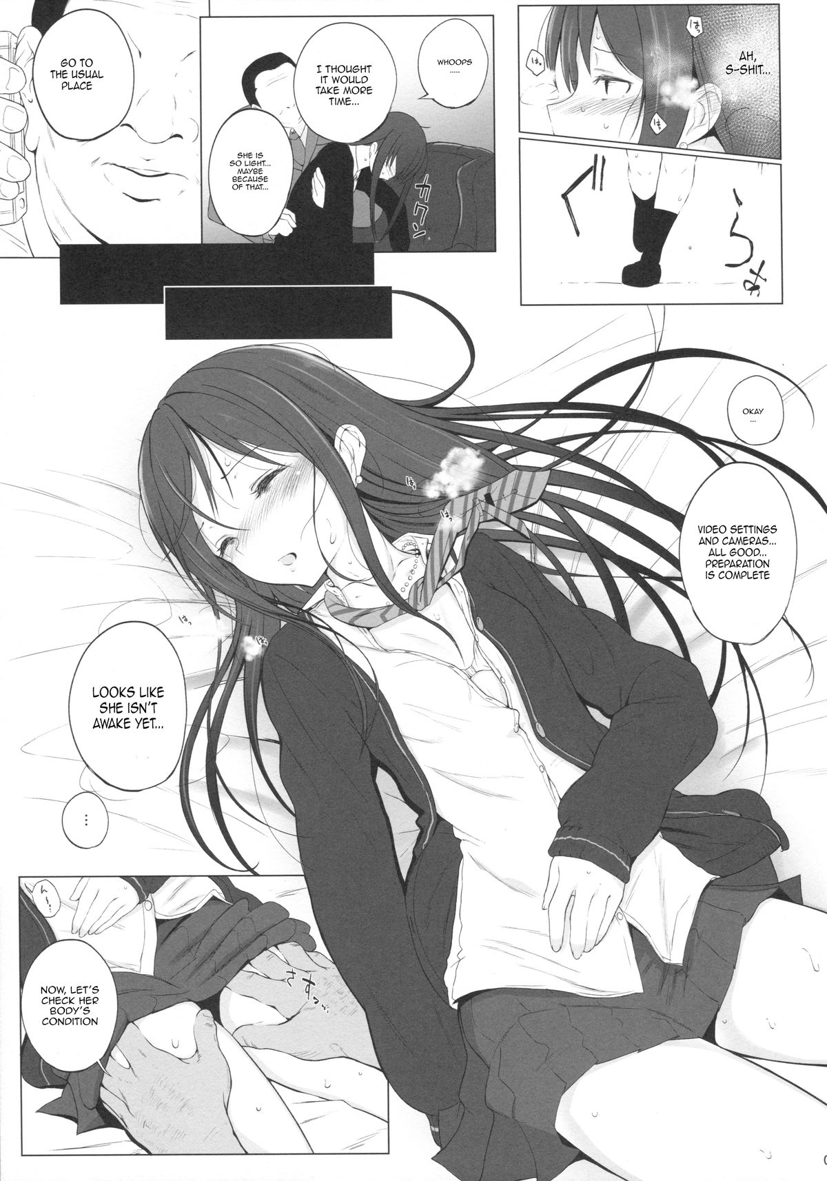 Cinderella Capsule page 6 full