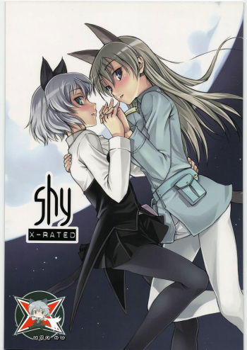 shy cover