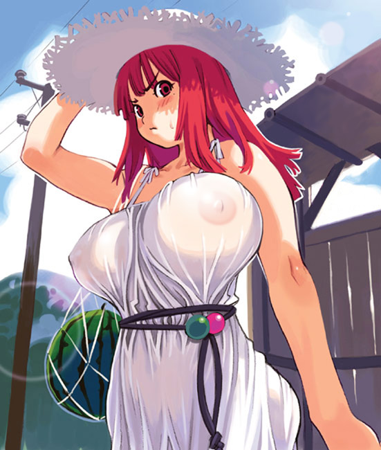 Girls in Sundresses page 7 full