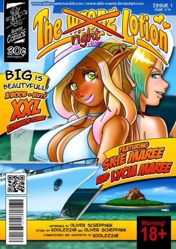 The Wrong ''Right'' Lotion cover
