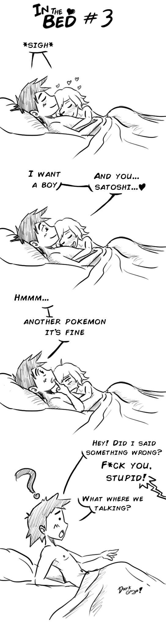 In the Bed page 7 full