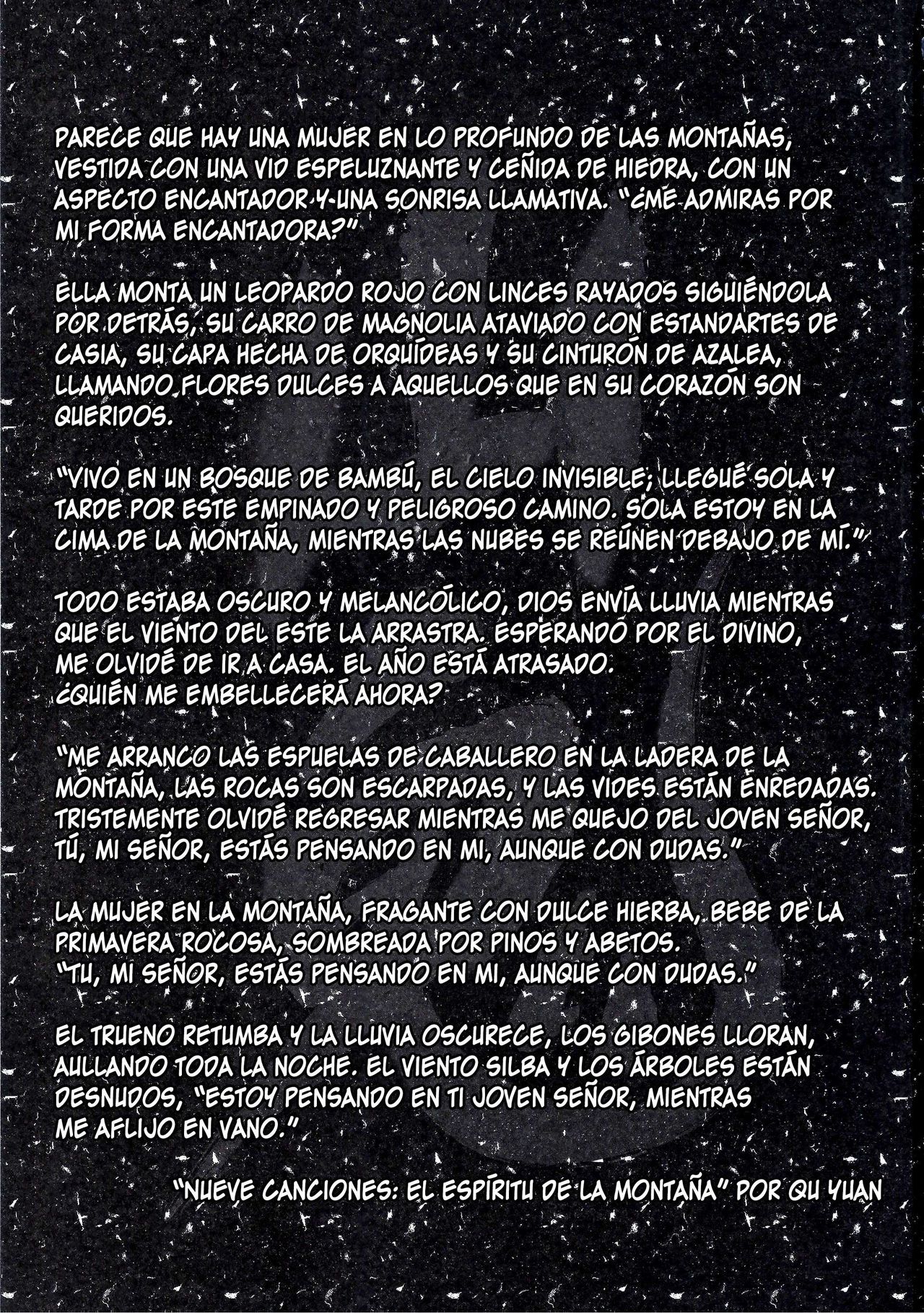 El espiritú de la montaña page 2 full