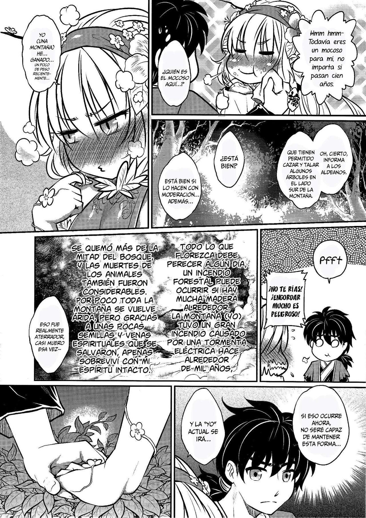 El espiritú de la montaña page 7 full