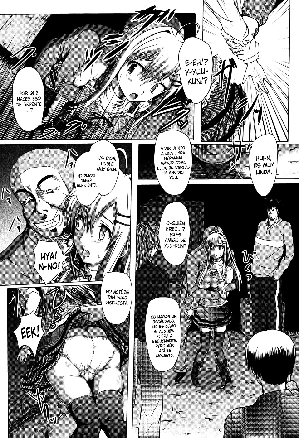 Ai no Risshou Houshiki page 7 full