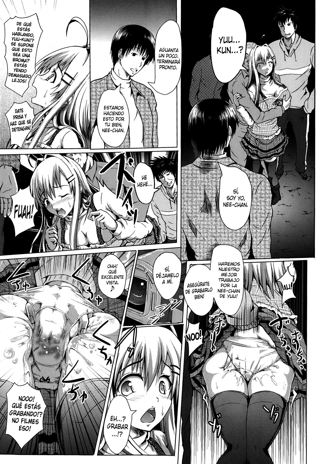 Ai no Risshou Houshiki page 9 full