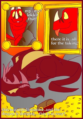 dragon fart cover