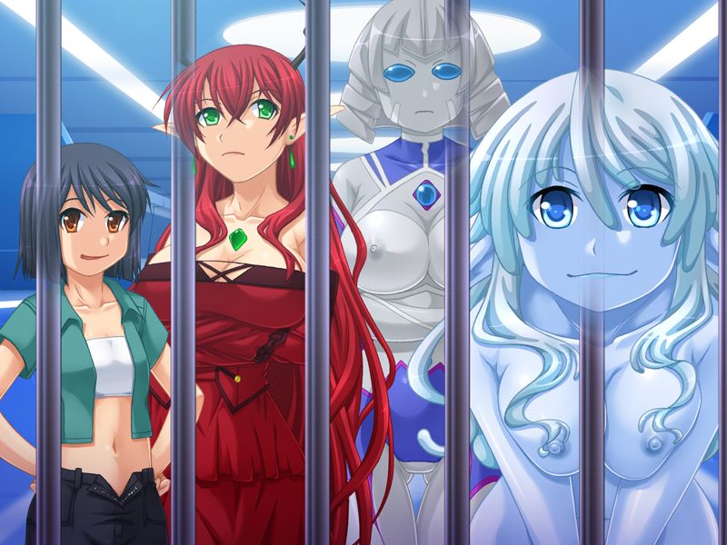 Uchuujin no Onnanoko Bokujou page 2 full