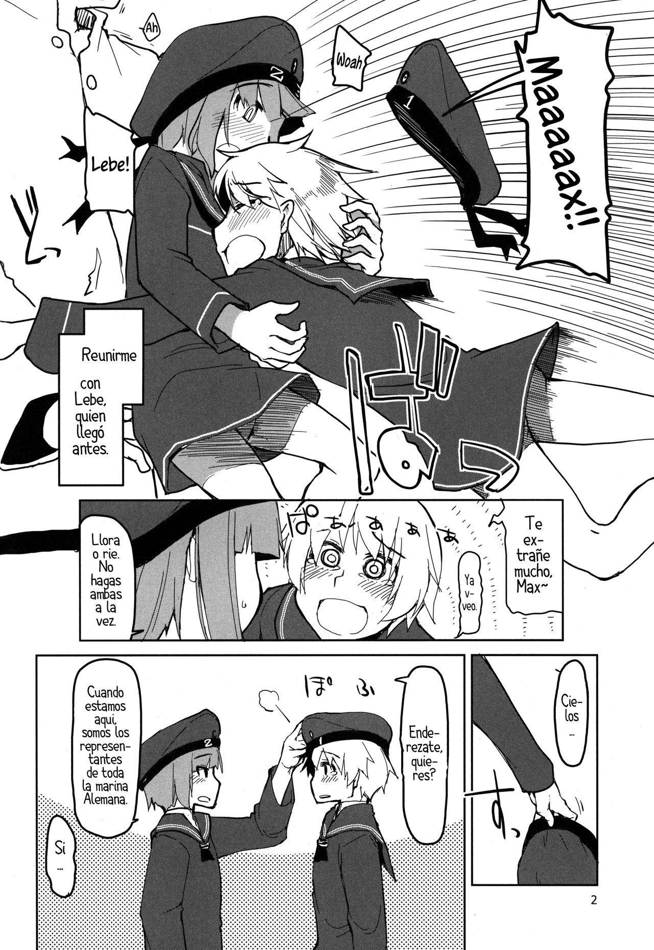 Juugun Ian Kan Akagi San page 3 full