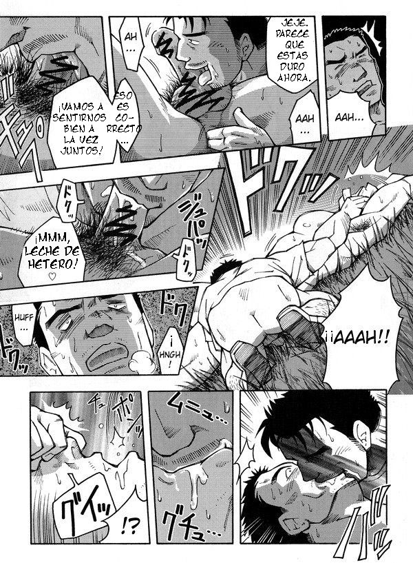 Violador callejero page 7 full