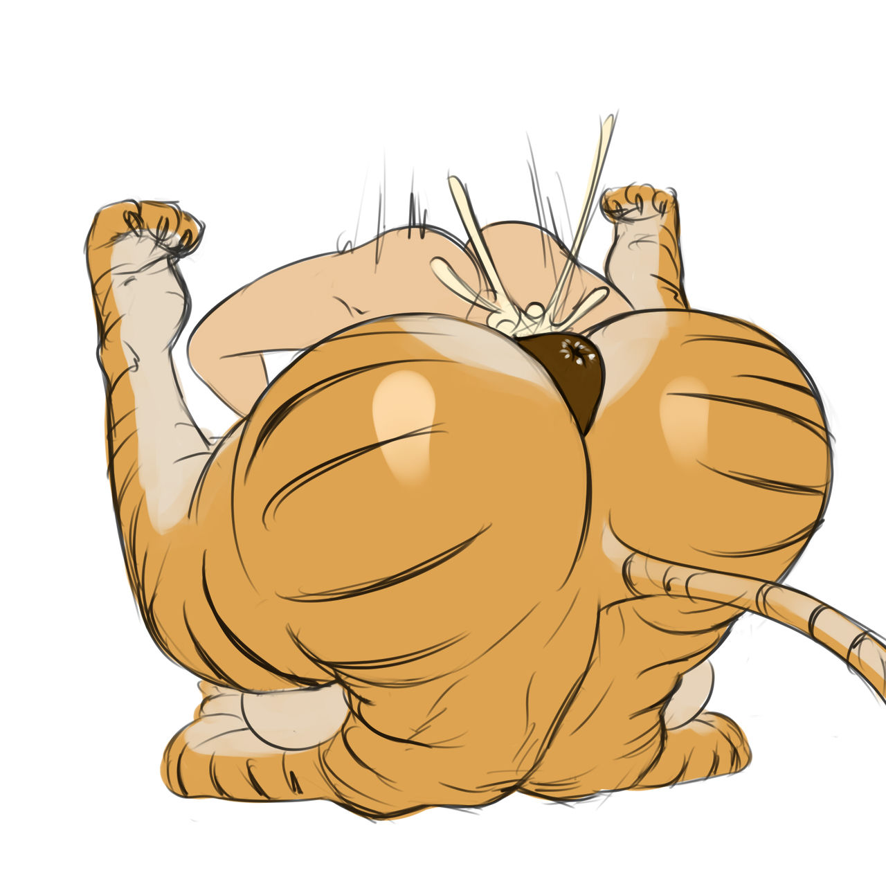 The Tigress and The Boy page 3 full