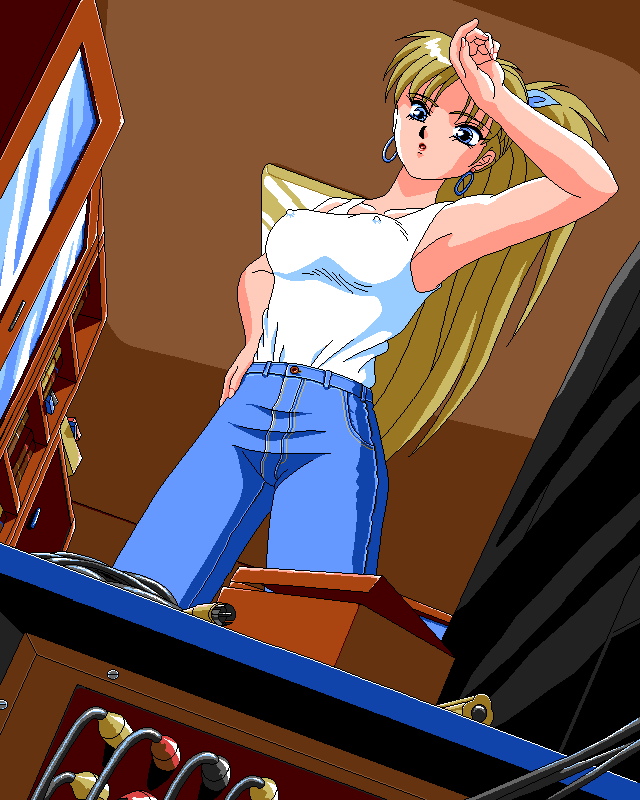 Trigger - Trouble Talent - page 6 full