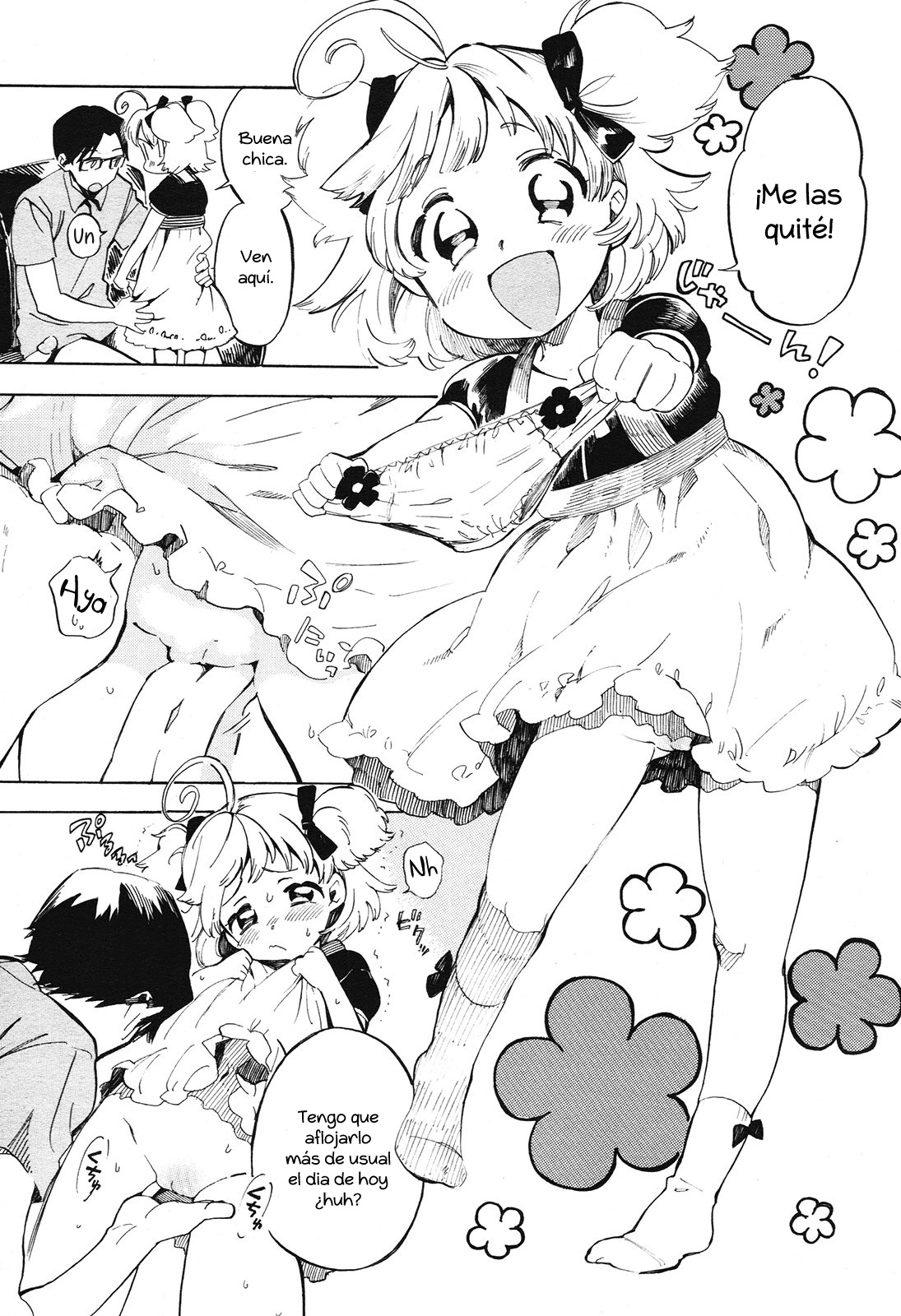 Dokidoki Taiken! | Experiencia Emocionante! Parte 1 page 6 full