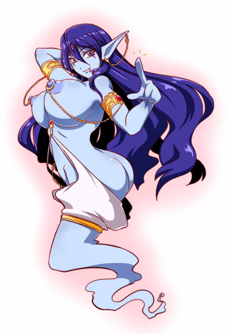 Paimon - Magi the labyrinth of magic page 7 full