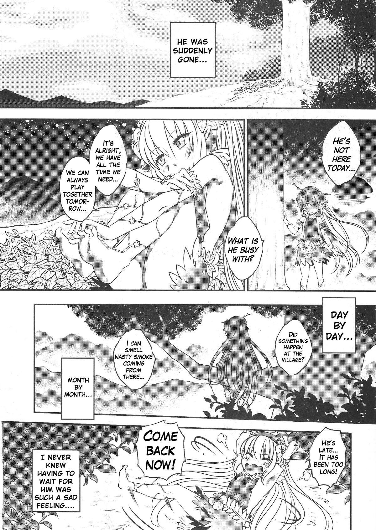 The Mountain Spirit page 10 full