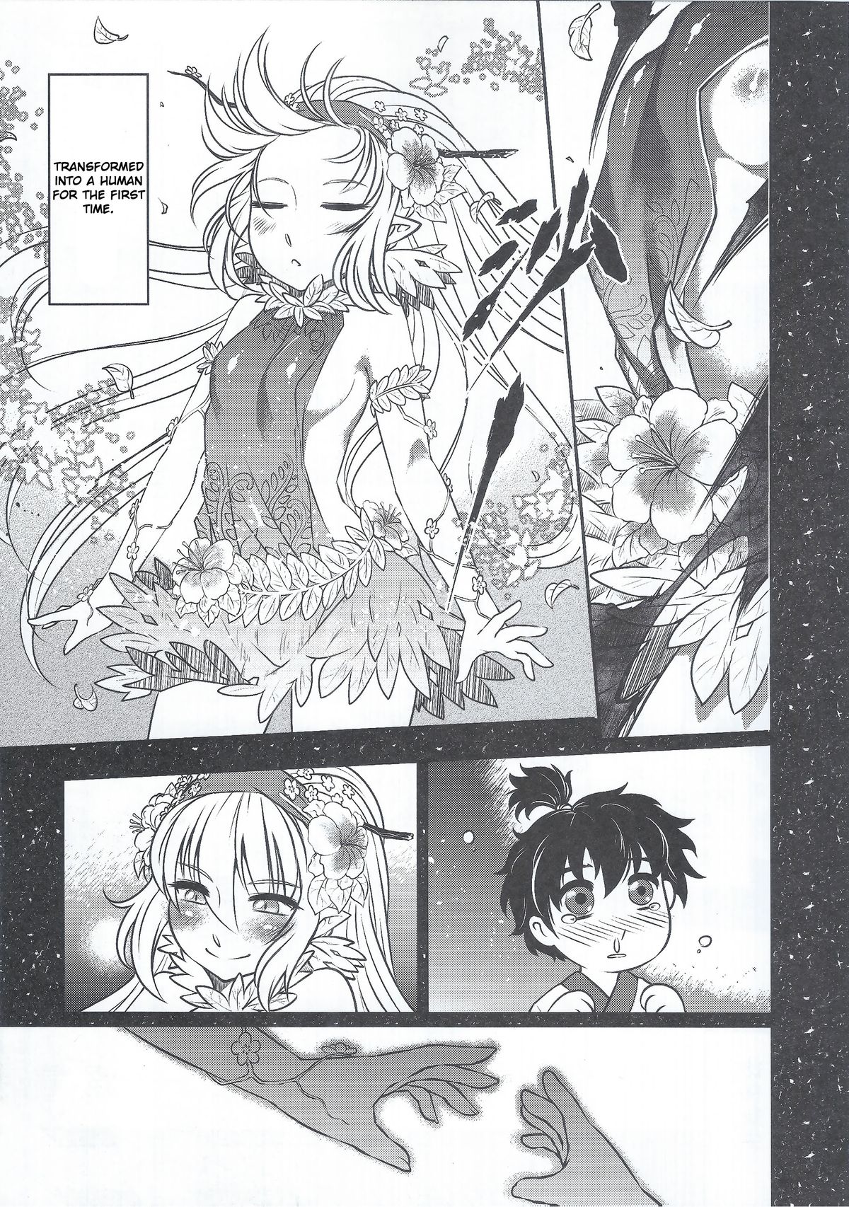 The Mountain Spirit page 5 full