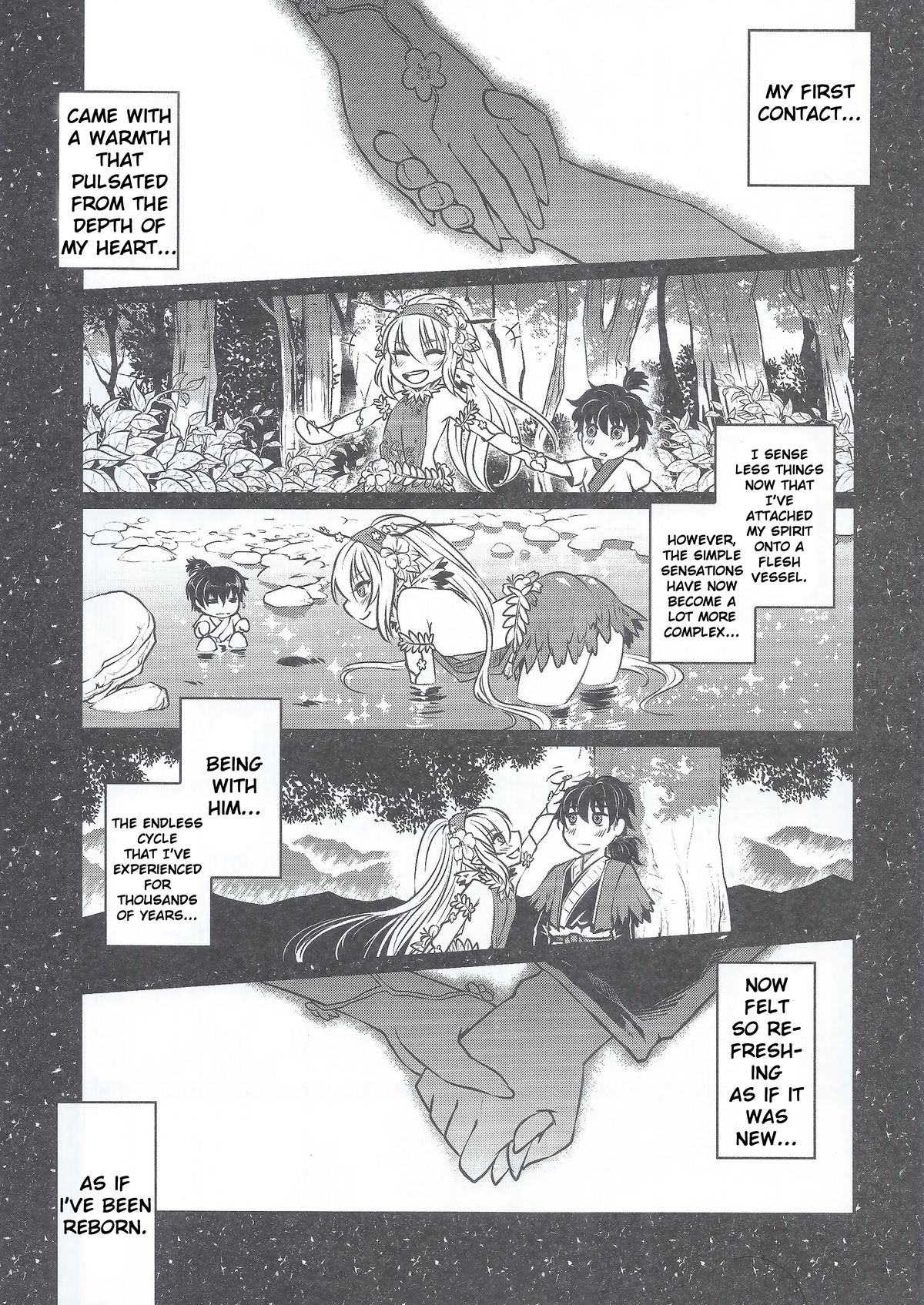 The Mountain Spirit page 6 full
