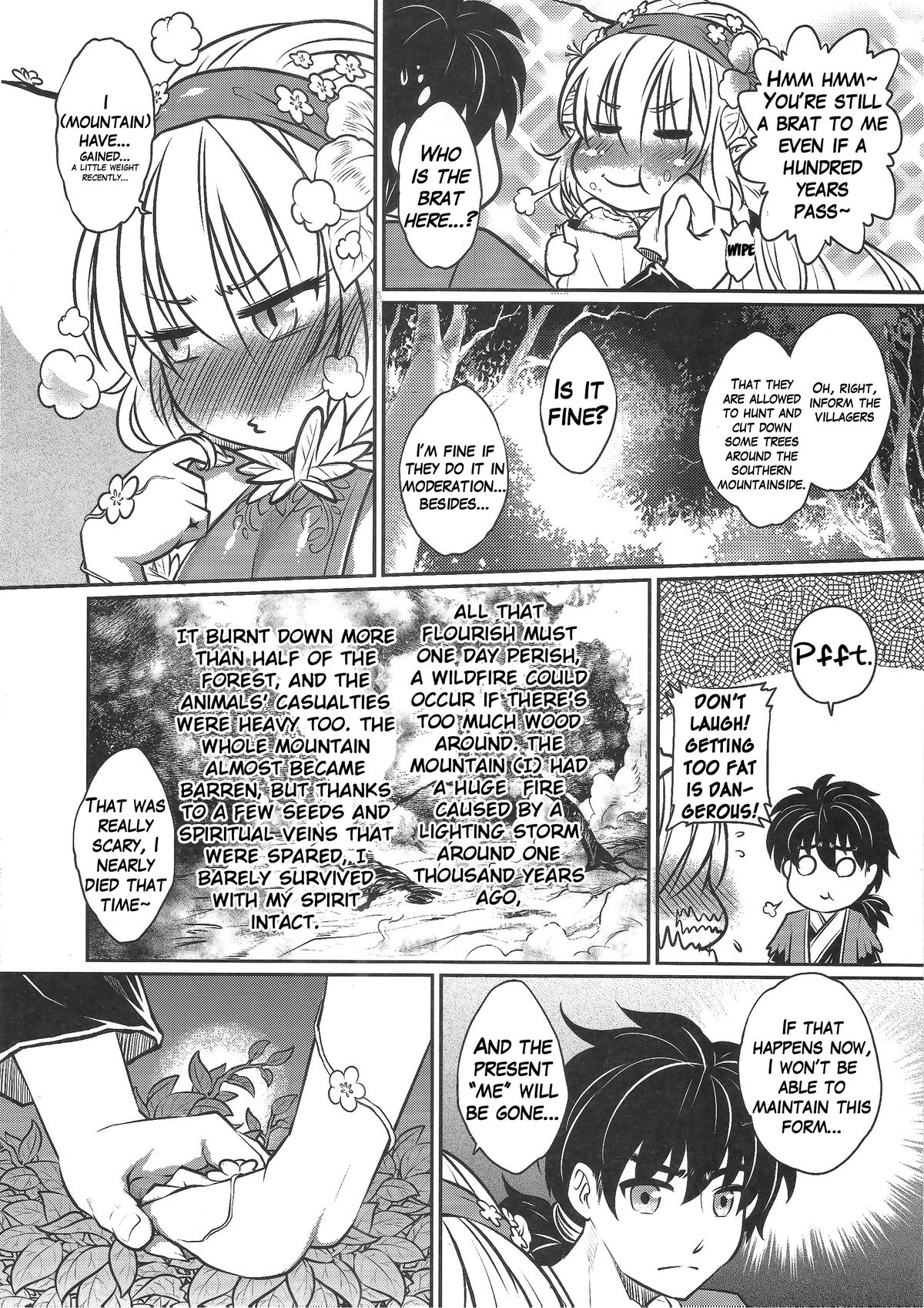 The Mountain Spirit page 8 full