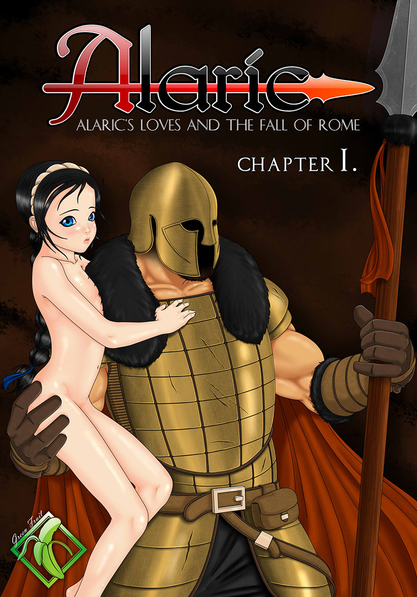 Alaric page 1 full
