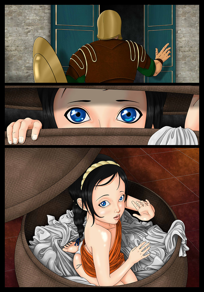 Alaric page 3 full