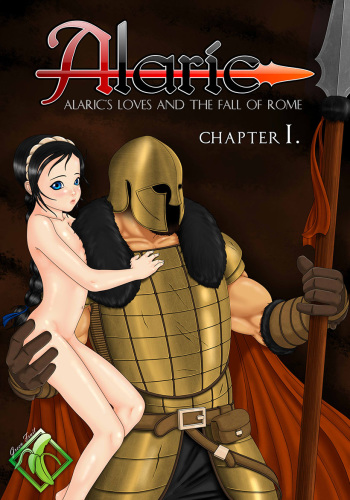 Alaric cover