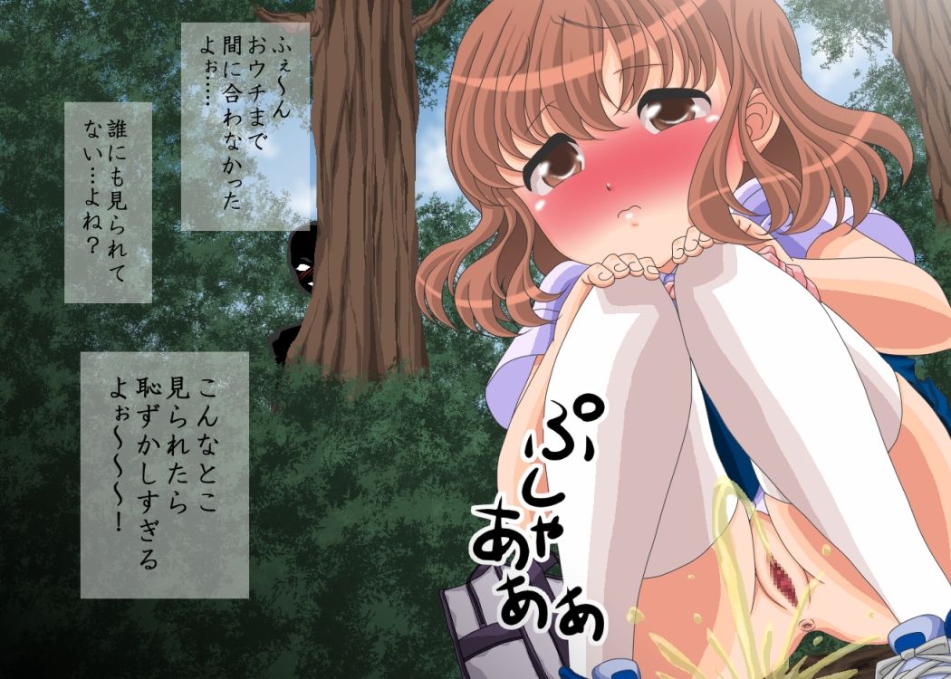 Hounyou &amp; Houhi Shoujo ni Rape! page 2 full